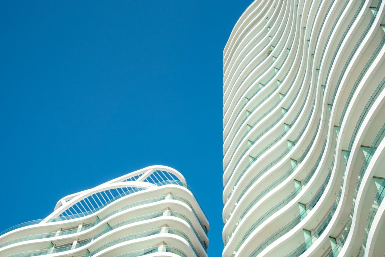 Modern Office And Home Apartment Building Details Luxury Real Estate Contemporary Architecture